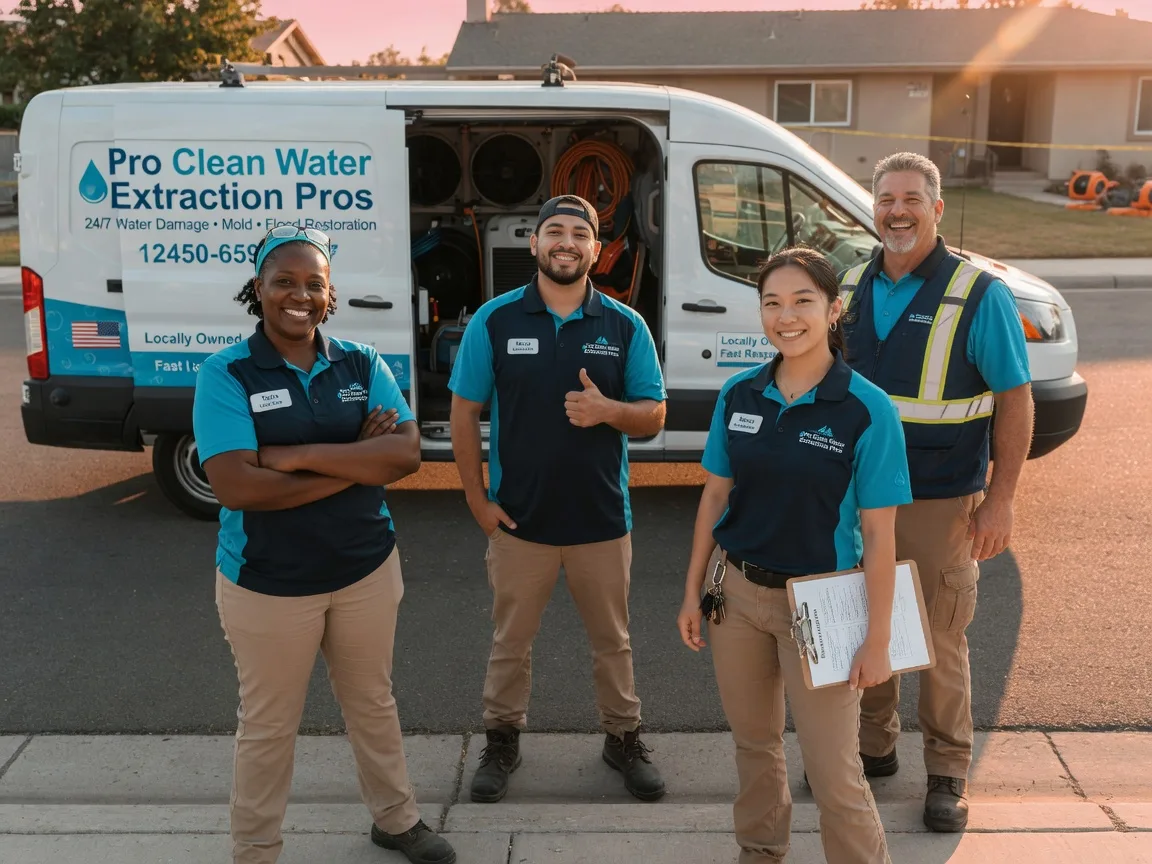 Water Extraction & Drying company in Curtice, OH